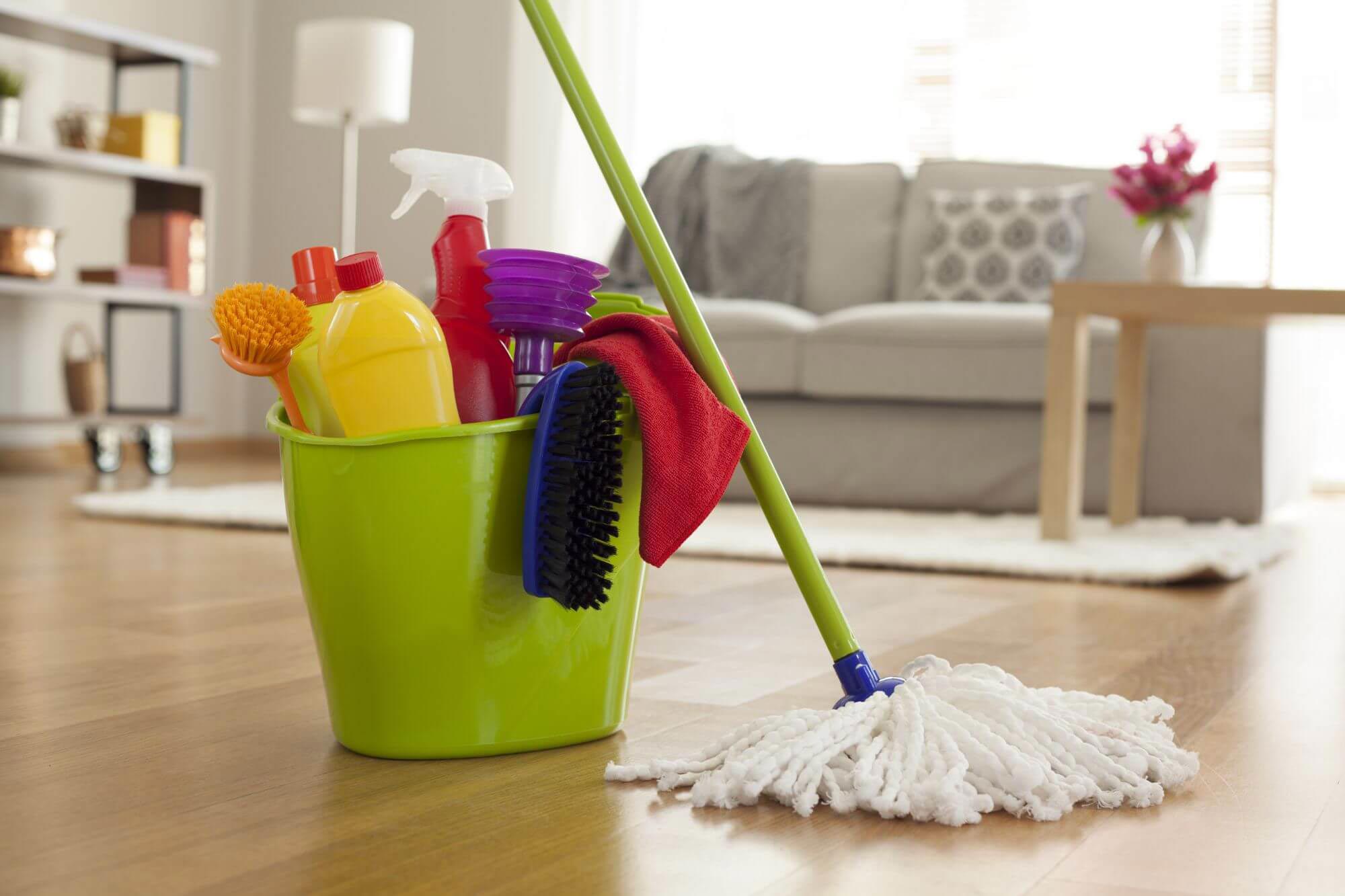 Expert deep house cleaning services in Fort Collins, CO