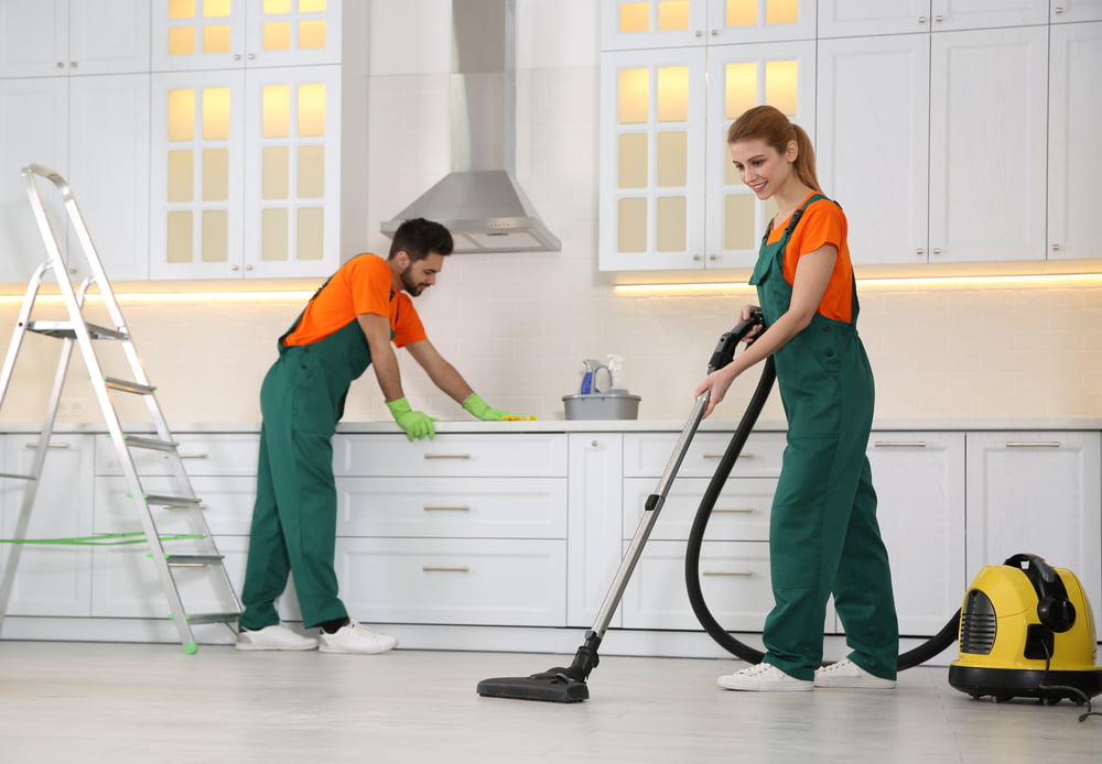 Where can I find a reliable move-out cleaning service in Fort Collins, CO?