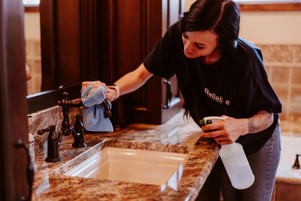 Residential cleaning services in Fort Collins, Loveland, and beyond