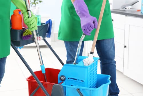 Where in Fort Collins, CO can I find quality commercial office cleaning service