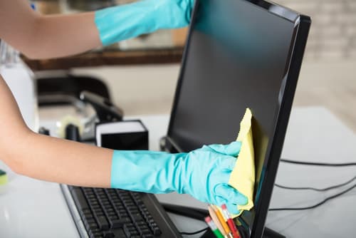 Why should you hire professional office cleaners