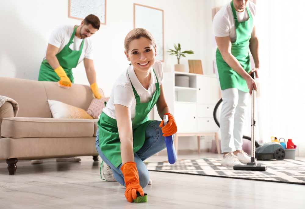 5 Tips for Hiring a House Cleaning Company