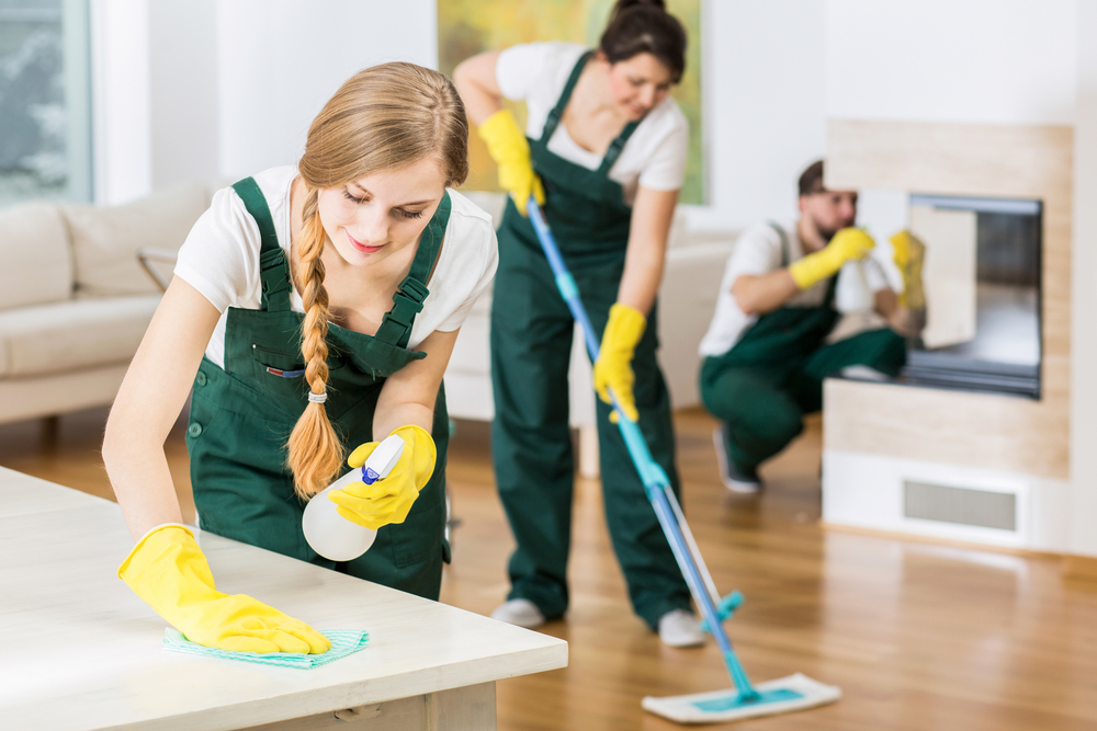 How has cleaning evolved over time?